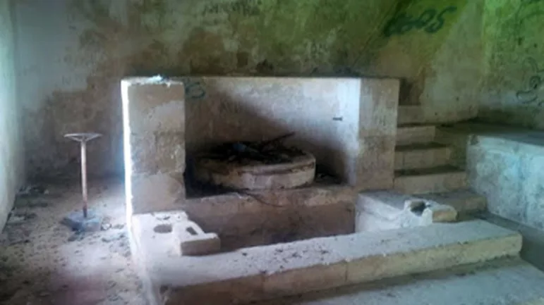 La riserva di Cava Grande del Cassibile