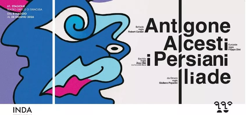 La 61. Stagione di rappresentazioni classiche al Teatro Greco: presentazione a Roma