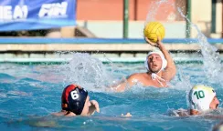 L’Ortigia supera la Roma Vis Nova 14-9: terza vittoria consecutiva in casa ortigia