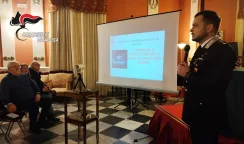 Il fenomeno delle truffe: conferenza dei Carabinieri ad Augusta truffe