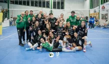 Vittoria di forza del Melilli Volley ad Acicastello per 1-3 1 melilli