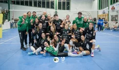 Vittoria di forza del Melilli Volley ad Acicastello per 1-3 melilli