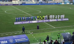 La legge del De Simone si riconferma e i Leoni battono il Picerno in rimonta per 2-1 siracusa