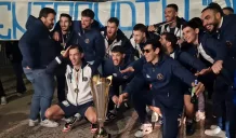 "Bentornati campioni!": l'accoglienza di Siracusa alla Teamnetwork Albatro 1 siracusa