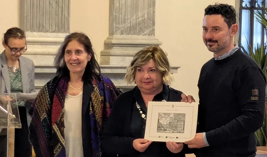 Premio Nazionale del Paesaggio, riconoscimento alla Pillirina