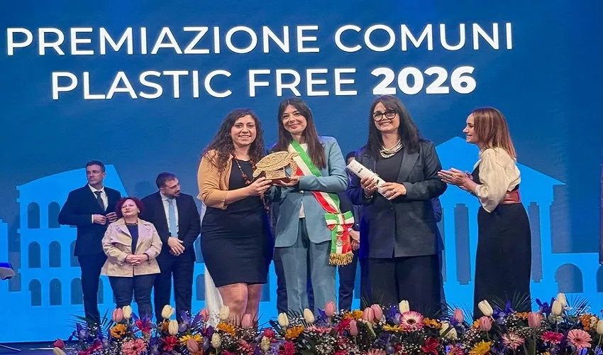 Avola “Comune Plastic Free”: è l’unico della provincia di Siracusa