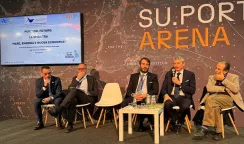 L’eolico offshore di Augusta presentato all’Expo internazionale sull’energia a Rimini eolico