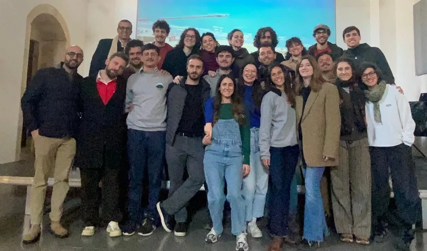 Sostenibilità, a Ferla 20 giovani provenienti da tutta Italia