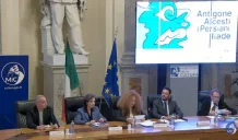 La 61. Stagione di rappresentazioni classiche al Teatro Greco: presentazione a Roma 1 rappresentazioni classiche