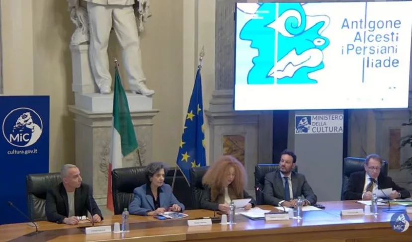 rappresentazioni classiche