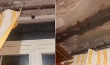 infiltrazioni diffuse