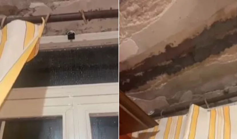 infiltrazioni diffuse