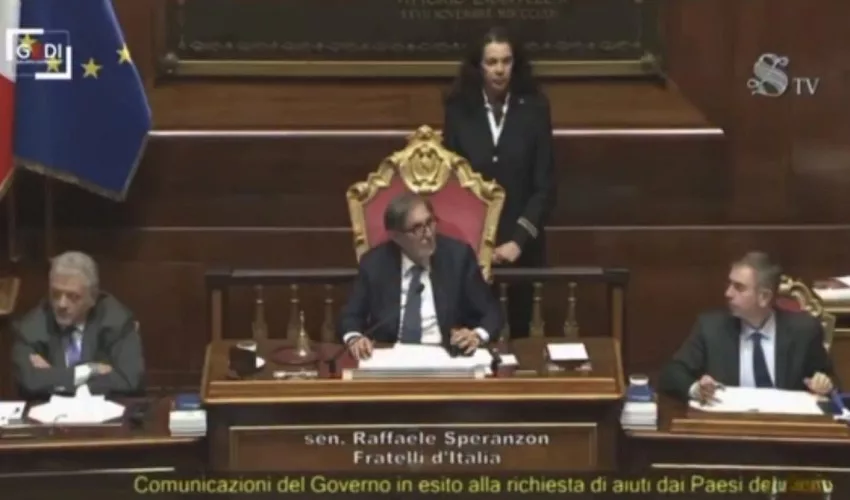 Insulti del presidente La Russa al senatore Nicita: “Fatto molto grave”