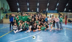 Melilli Volley supera Todo Sport e si porta a 43 punti in classifica melilli