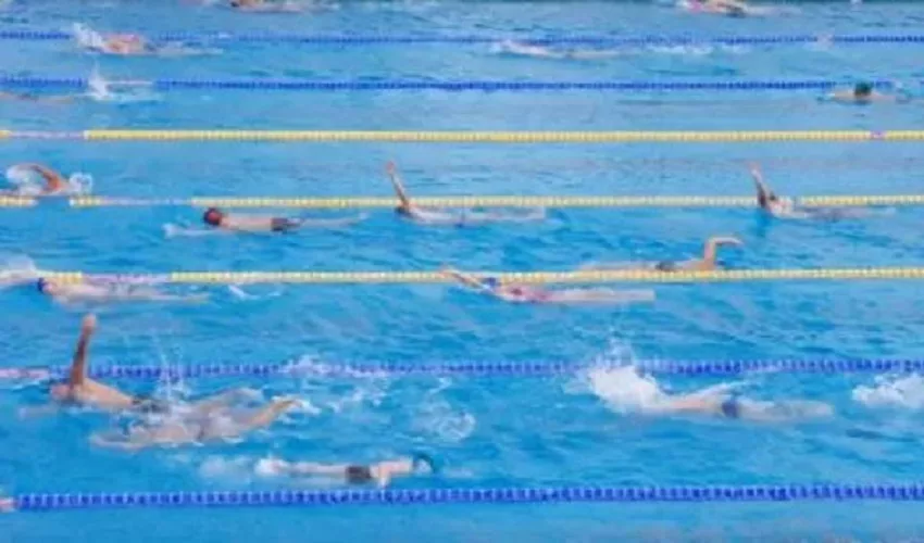 nuoto libero