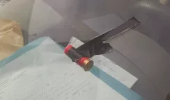 Proiettile sul parabrezza del capogruppo di Grande Sicilia al consiglio comunale di Lentini proiettile