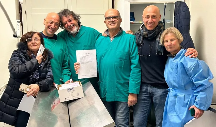 Progetto”Randagio”: si potenziano le sterilizzazioni di cani e gatti vaganti a Siracusa