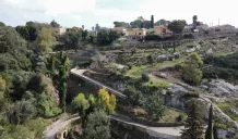 Completata la manutenzione del tratto che porta all'Eremo di San Corrado a Noto 1 san corrado