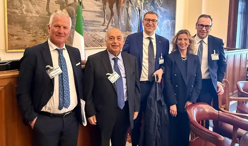 Missione romana per il Commissario Straordinario dell’Iacp di Siracusa Alessia Scorpo