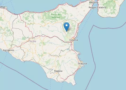 Terremoto in Sicilia orientale: avvertita anche nel Siracusano