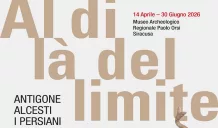 Al Museo archeologico Paolo Orsi la mostra “Al di là del limite” 1 mostra
