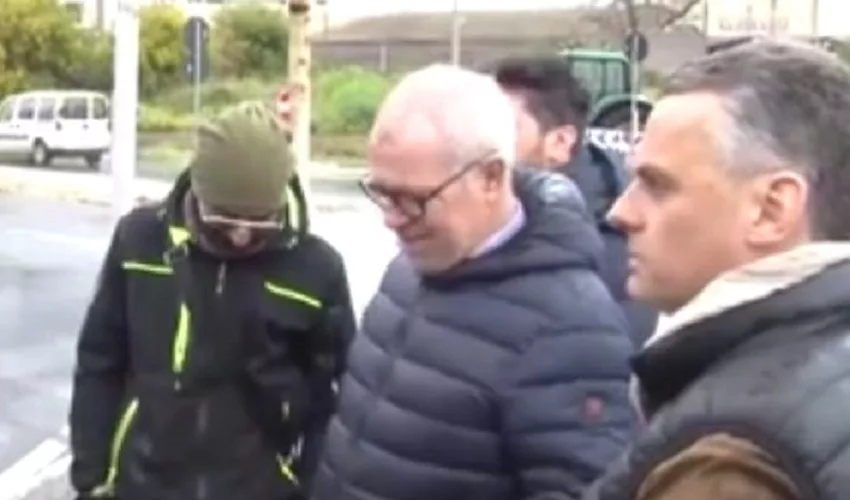 Sit in contro il caro gasolio, Bandiera: ” Urge l’intervento dei governi nazionale e regionale”