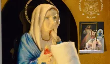 Benedizione del Cotone nel giorno della Divina Misericordia 3 cotone