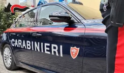 Porto di coltello vietato, 25enne denunciato dopo un controllo su strada 25enne