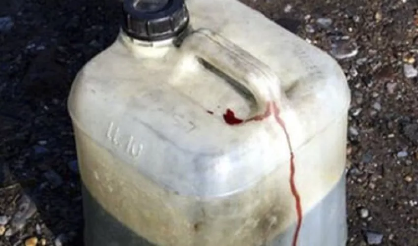 gasolio