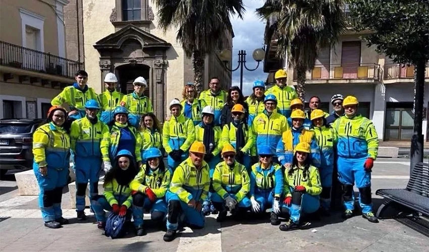 Special Care Unit, al corso la partecipazione di volontari della Confraternita di Misericordia di Siracusa