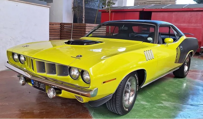 auto americane