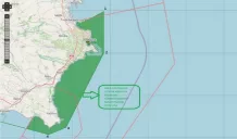 Campagna oceanografica per misure idrologiche, bio-ottiche e bio-geochimiche di acque di superficie 1 campagna