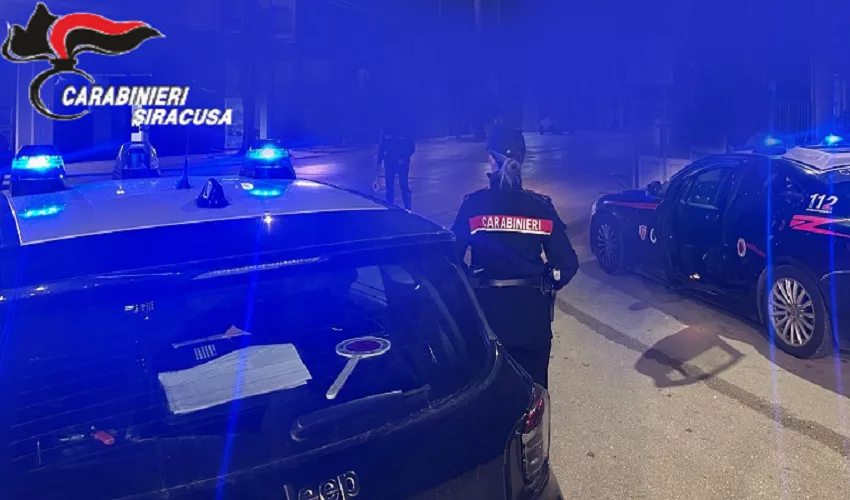 Controllo del territorio a Siracusa: 3 denunciati