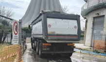 Viale Teocrito, collaudo positivo dei lavori. Lunedì le certificazioni in Comune 1 viale teocrito