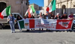 25 aprile: il corteo di Anpi e Social forum a Siracusa 25 aprile