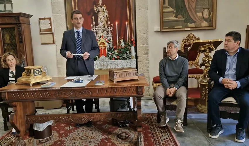 La Festa del Patrocinio di Santa Lucia dedicata alla pace