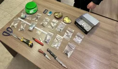 In possesso di crack, hashish e marijuana: 31enne arrestato hashish