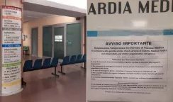 Servizio di Guardia medica sospeso ieri all'Umberto I e al Rizza: quando i "problemi organizzativi" si scaricano sui cittadini guardia medica