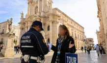 Guide turistiche nel mirino dei controlli: sanzioni per 48.000 euro 2 controlli