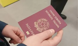 passaporto