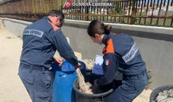 Pesca illecita a Granelli, sanzioni per oltre 3.500 euro a due diportisti granelli