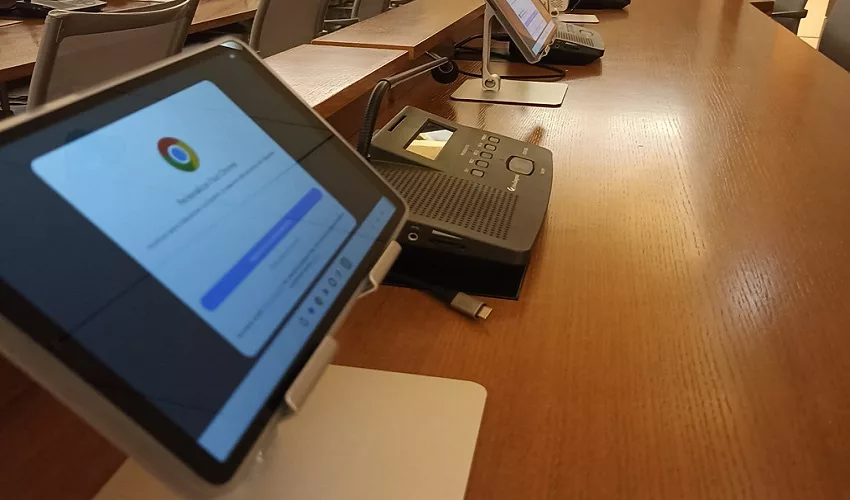 aula consiliare