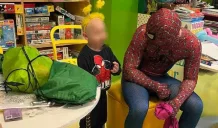 La storia di Seby: a 5 anni lotta contro la Leucemia Linfoblastica Acuta. La famiglia: "Aiutateci" 4 seby