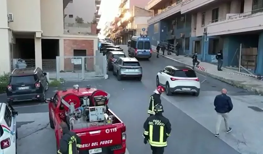 sgombero