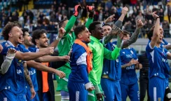 Tributo ai Leoni azzurri: tutti al De Simone per rendere onore ad un gruppo che non si è mai arreso leoni