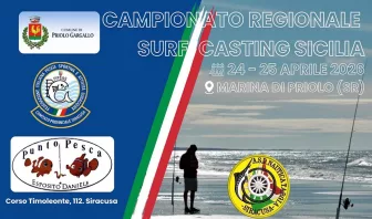 surf casting