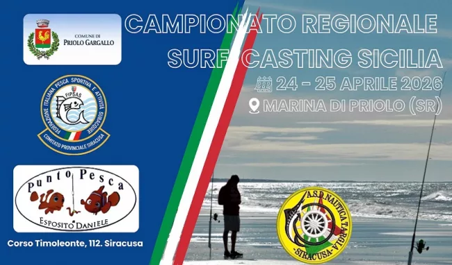 surf casting