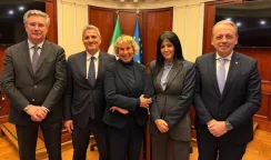 Daniela Ternullo vicecapogruppo di Forza Italia al Senato ternullo