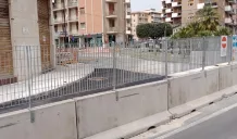 Lavori in viale Teocrito, in settimana il collaudo e poi la riapertura 1 viale teocrito