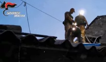 Blitz in un immobile di viale Kennedy: arrestati padre e figlio per detenzione e spaccio 1 viale kennedy